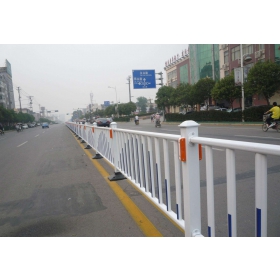 三明市市政道路护栏工程